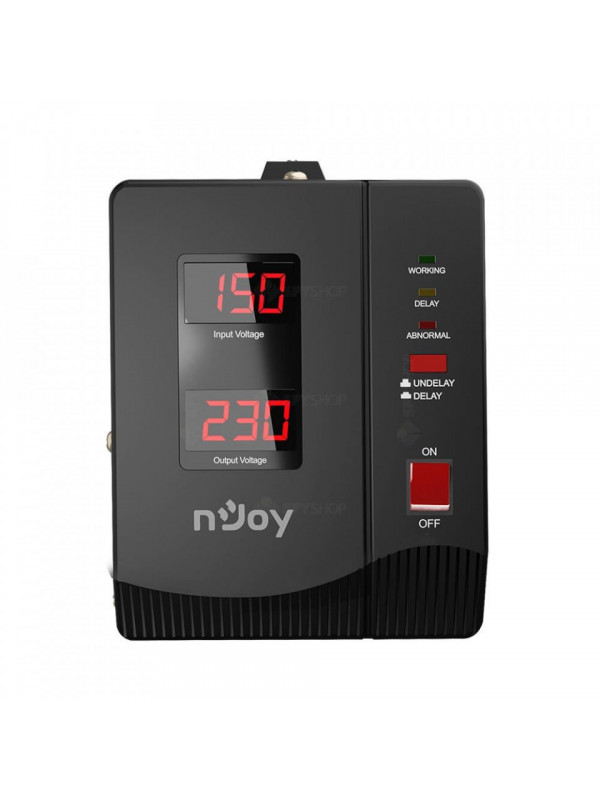 Stabilizator tensiune nJoy 2000VA Alvis
