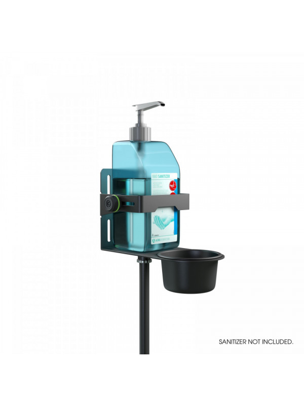 Stativ pentru dezinfectant universal gravity MA DIS 01 B