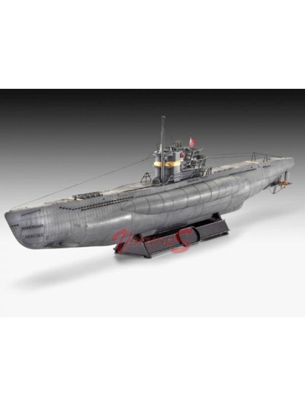 Submarin Atlantic Version