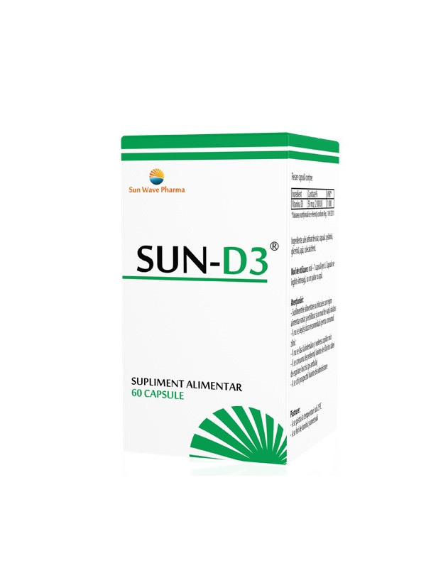 SUN-D3 60CPS