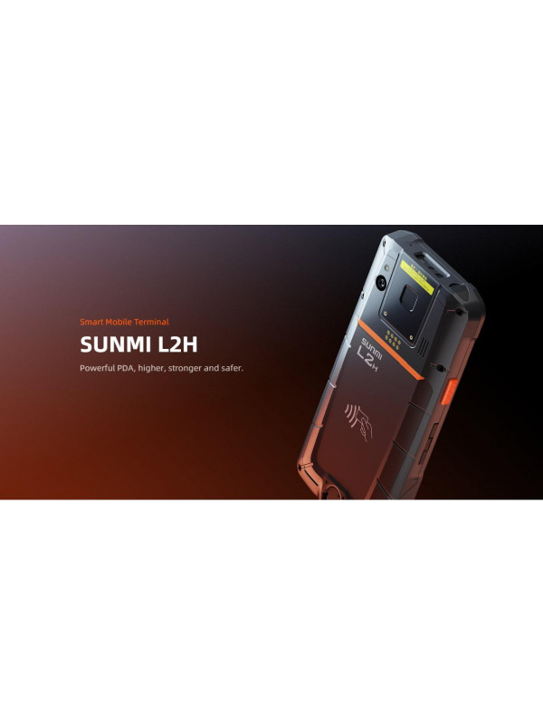 SUNMI T8911 L2H-Handhe.Wireless Terminal