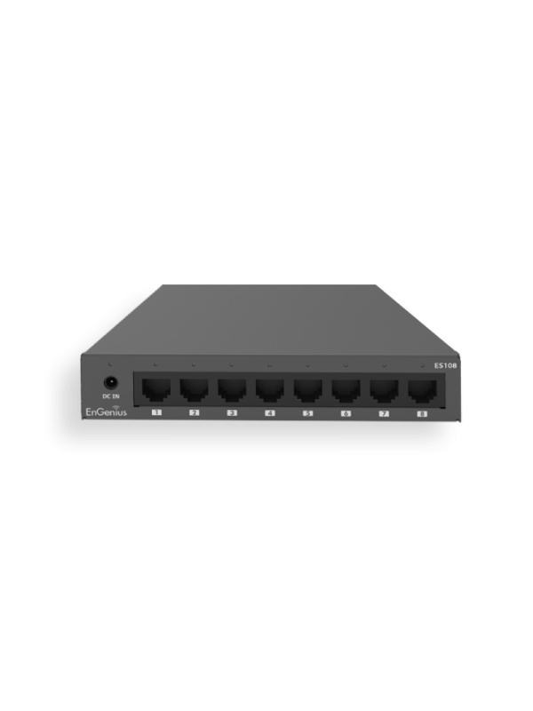 Switch Engenius Unmanaged Desktop 8-port