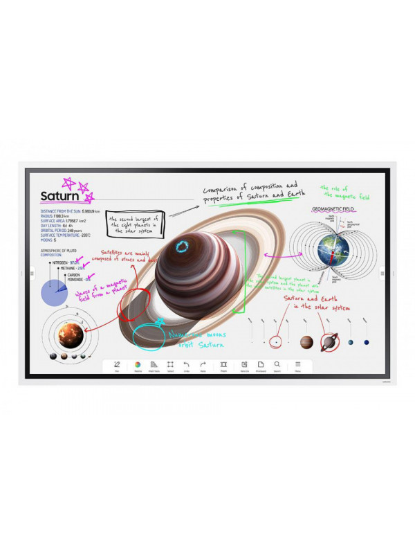 Tabla interactiva Samsung Flip Pro WM65B
