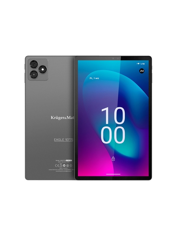 TABLETA 4G 6GB 128GB ANDROID 15 KRUGER&MATZ