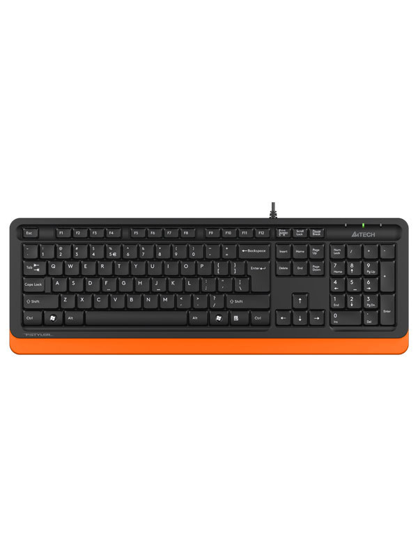 TASTATURA A4TECH - FK10 Orange
