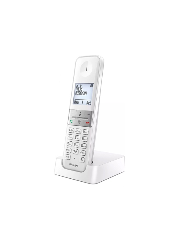 TELEFON DECT D4701 ALB PHILIPS