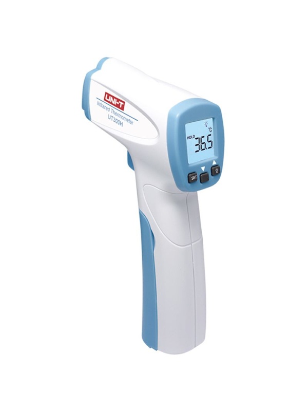 TERMOMETRU INFRAROSU FARA CONTACT / 32-42.9°C