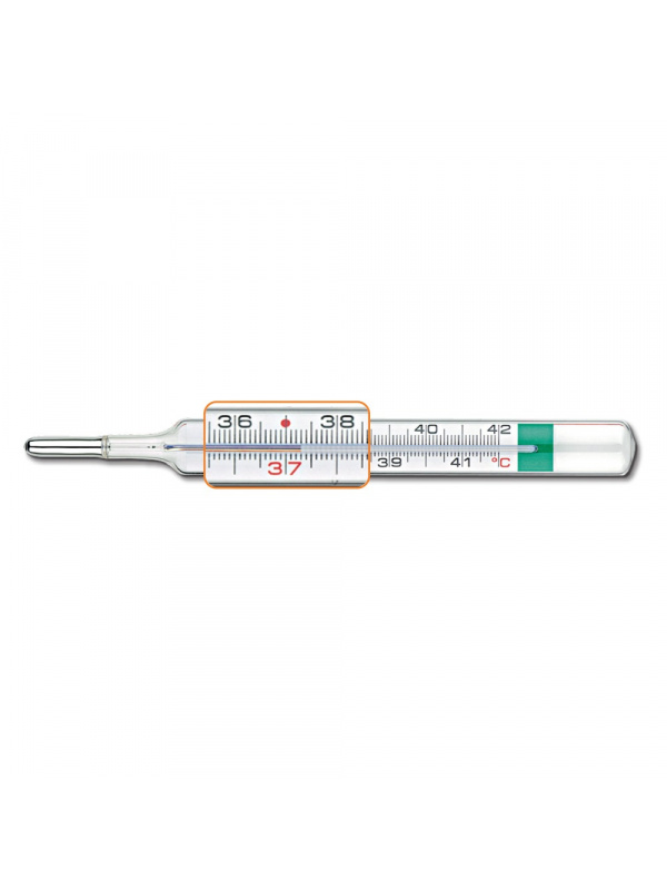 Termometru medical clasic fara mercur VedoEco PLUS