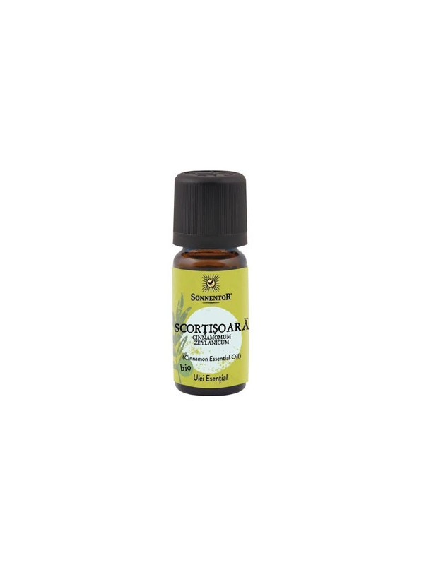 Tester ulei es. scortisoara 10ml sonnentor
