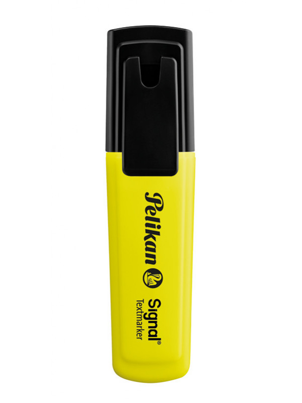 Textmarker signal, galben fluorescent