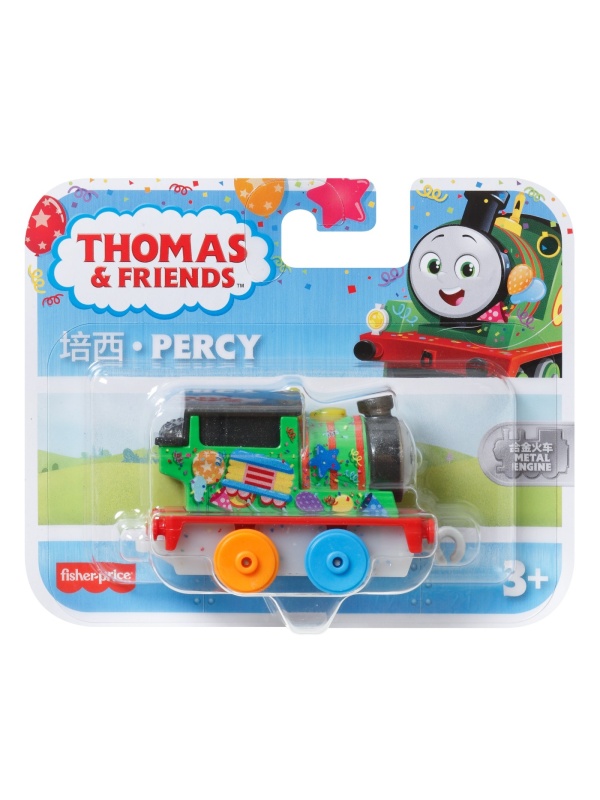 THOMAS LOCOMATIVA PUSH ALONG PERCY