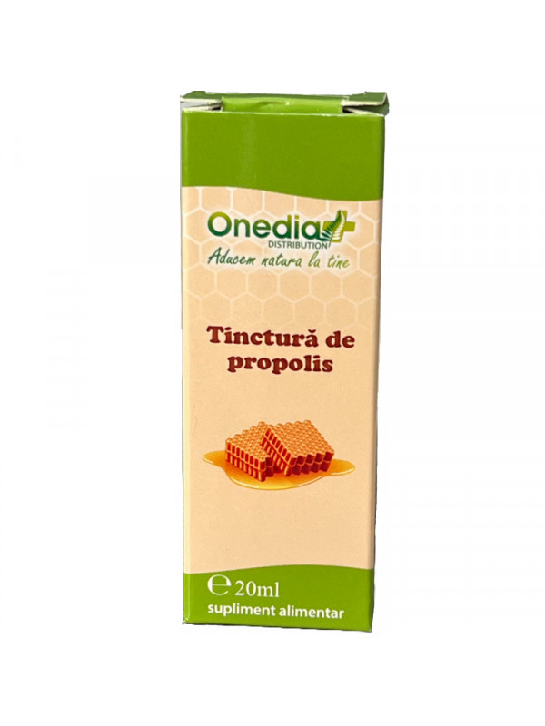 TINCTURA PROPOLIS 20ML