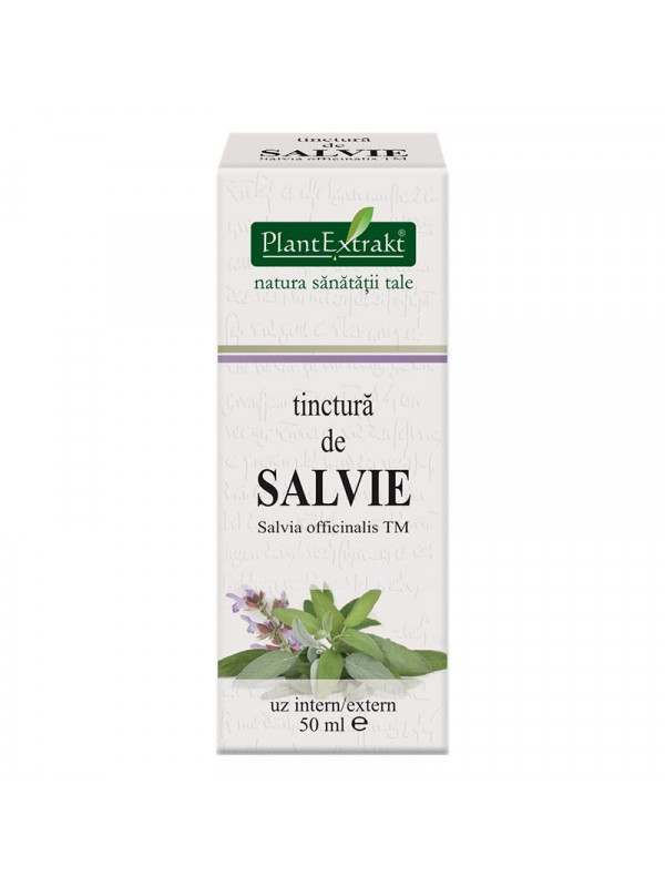 TINCTURA SALVIE TM 50ML