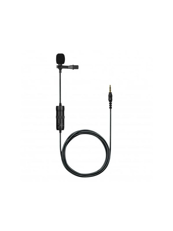 Tnb in-jack omni lapel microphone