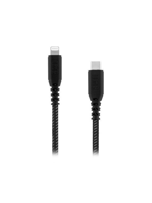 TNB XTREMWORK power delivery Lightning to USB Type-C cable
