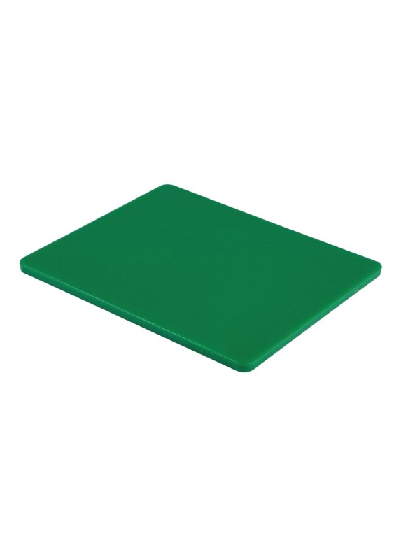 TOCATOR HACCP GN1/2, 26.5X32.5X1CM,VERDE
