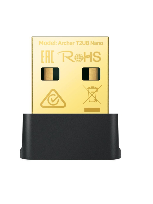 TP-LINK AC600 NANO WIRELESS BT ADAPTER
