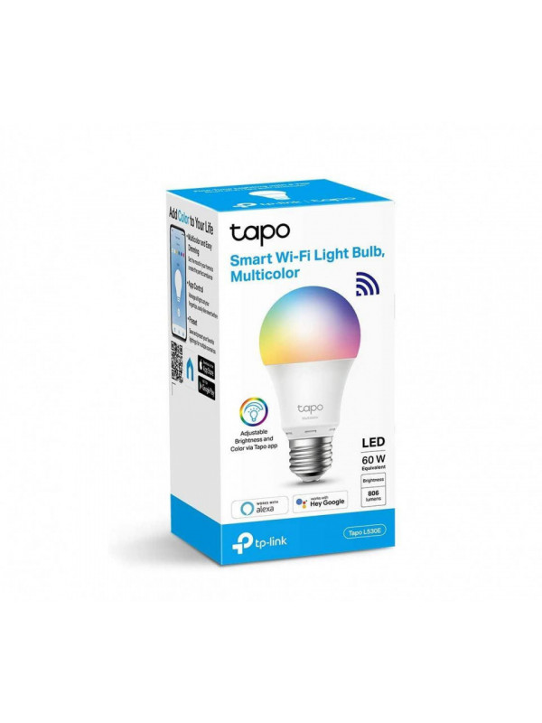 Tp-link tapo l530e smart light bulb mc
