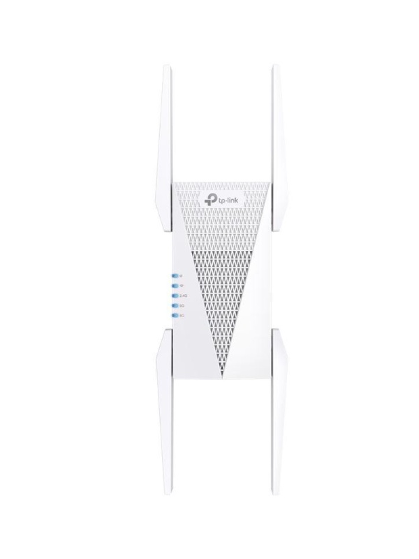TP-LINK WI-FI 6 RANGE EXTENDER RE815XE
