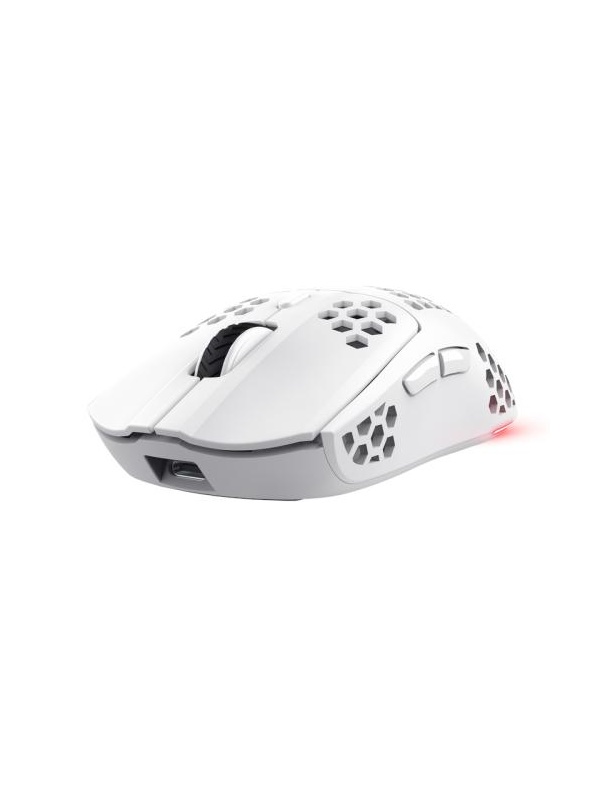 TRUST GXT 929W Helox WIRELESS Ultra-lightweight Gaming Mouse White