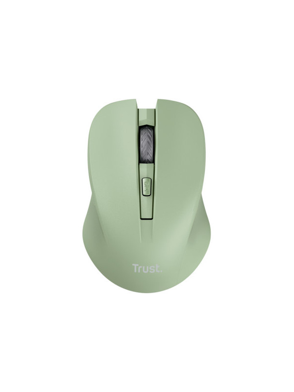 TRUST Mydo Silent Wireless Mouse ECO – green