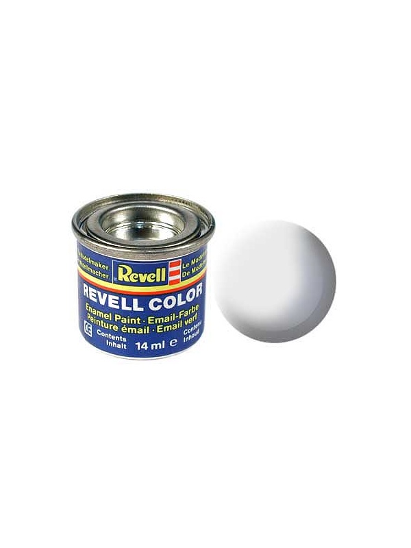 U.S.AirForce gri deschis mat, vopsea email 14 ml