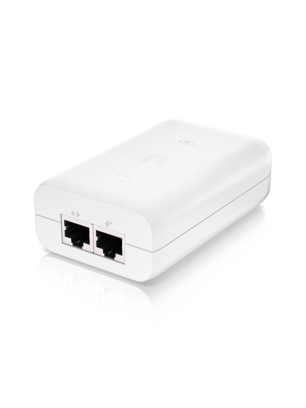 UBIQUITI POE INJECTOR 802.3at U-POE-AT