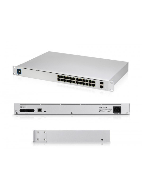 Ubiquiti unifi pro switch 24-port l3