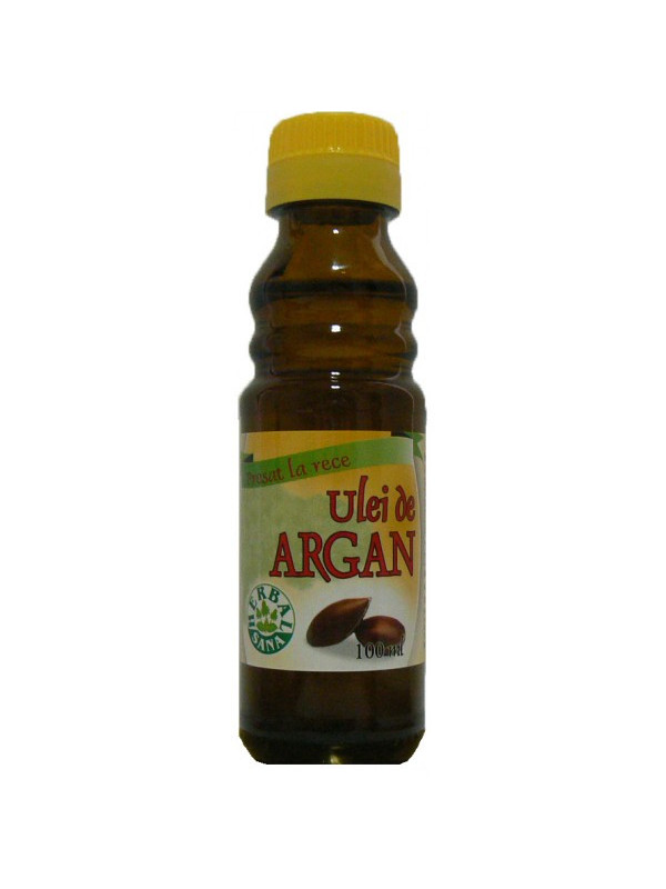 ULEI ARGAN 100ml HERBAVIT