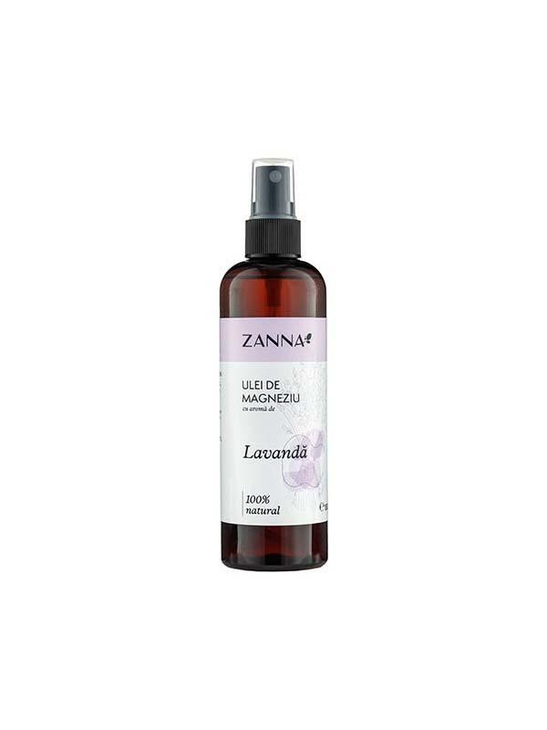 ULEI DE MAGNEZIU CU LAVANDA "ZANNA" 150ml ADAMS VISION