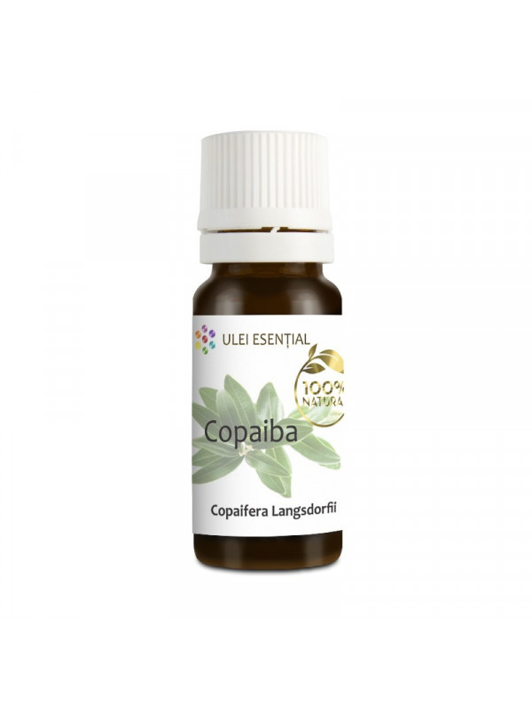 ULEI ESENTIAL DE COPAIBA 10ml AGHORAS