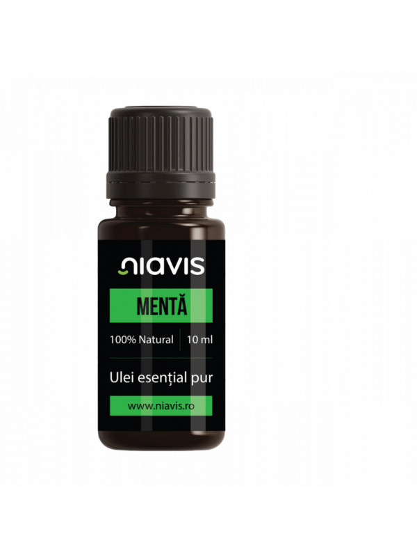 ULEI ESENTIAL DE MENTA 10ML