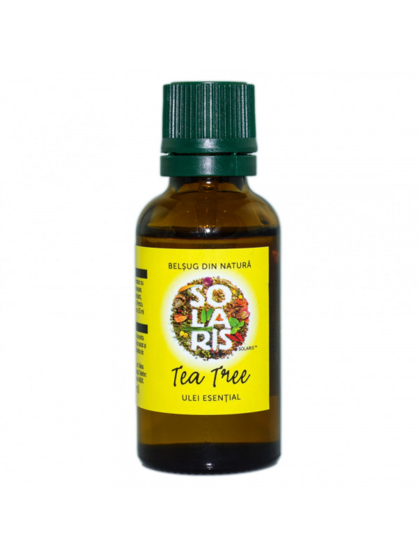 ULEI ESENTIAL TEA TREE 30ml SOLARIS