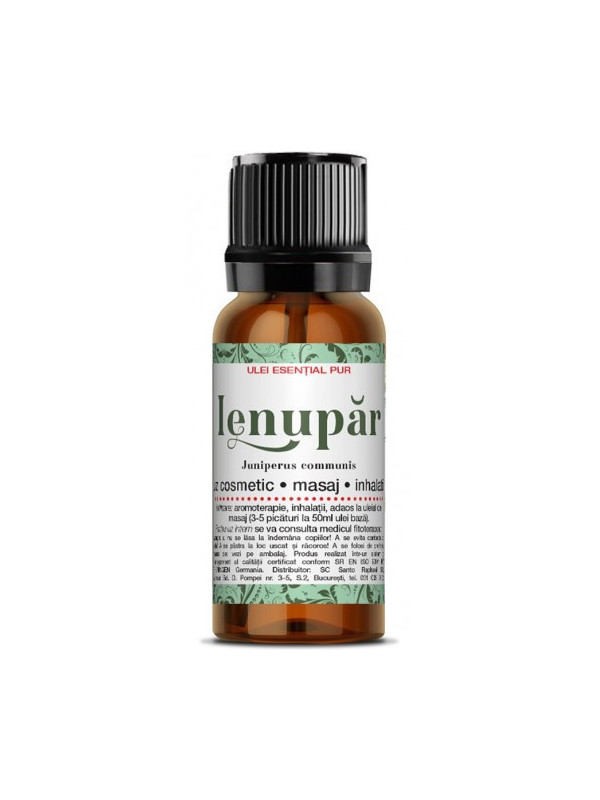 Ulei ienupar esential 10ml