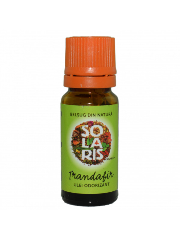 Ulei odorizant trandafir 10ml solaris