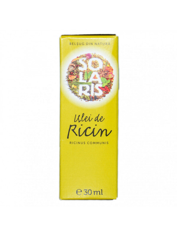 ULEI RICIN 30ml SOLARIS