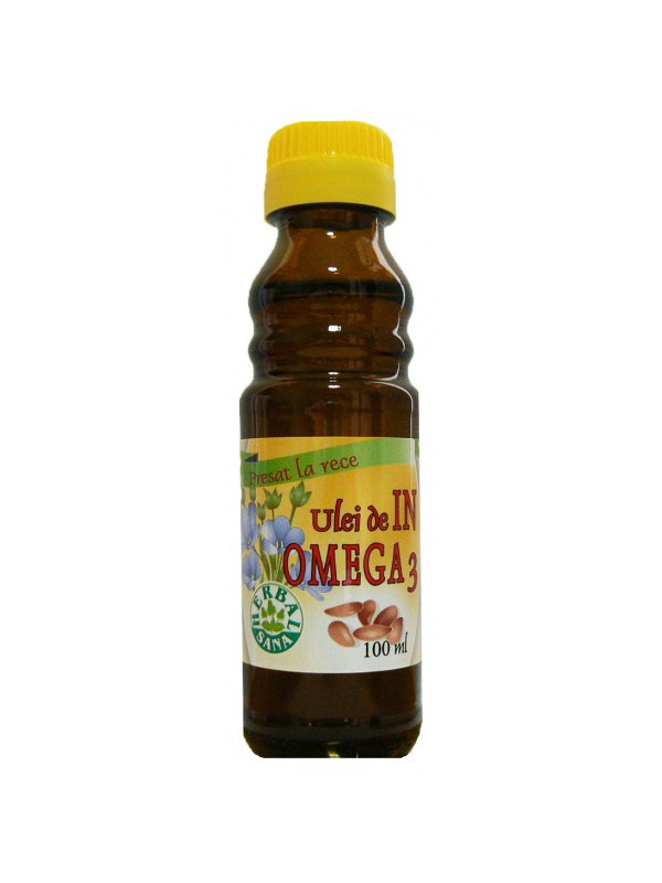 Ulei seminte in 100ml herbavit