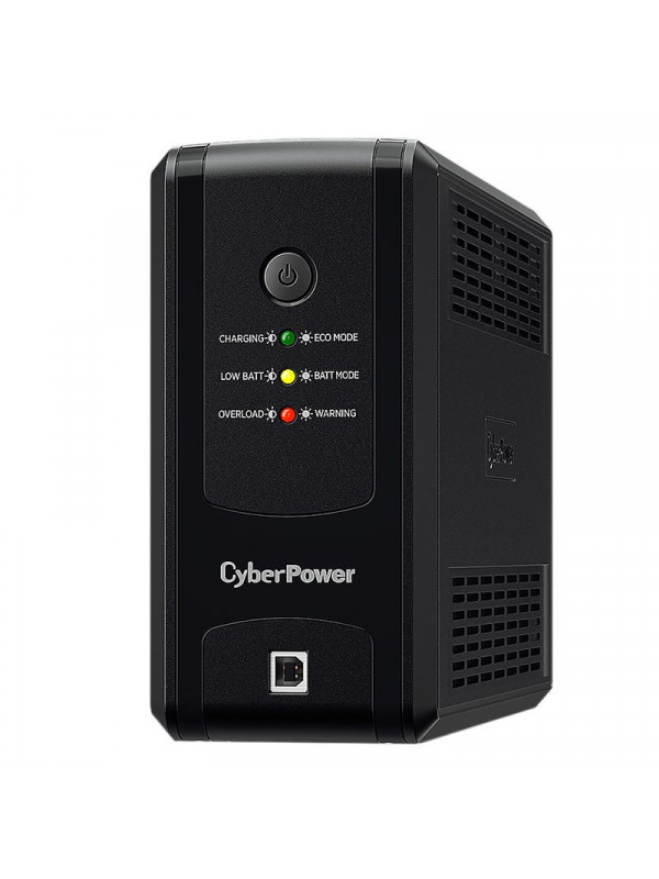 UPS BACK-UP AVR 850VA 425W CYBERPOWER