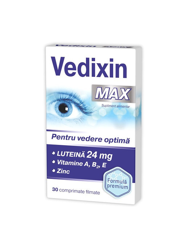 VEDIXIN MAX 30CPR