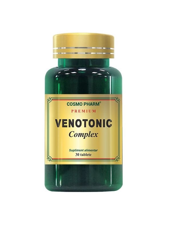 VENOTONIC COMPLEX 30CPS