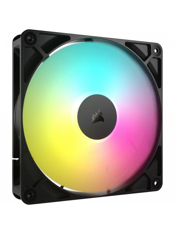 Ventilator CORSAIR RS140 ARGB BLACK