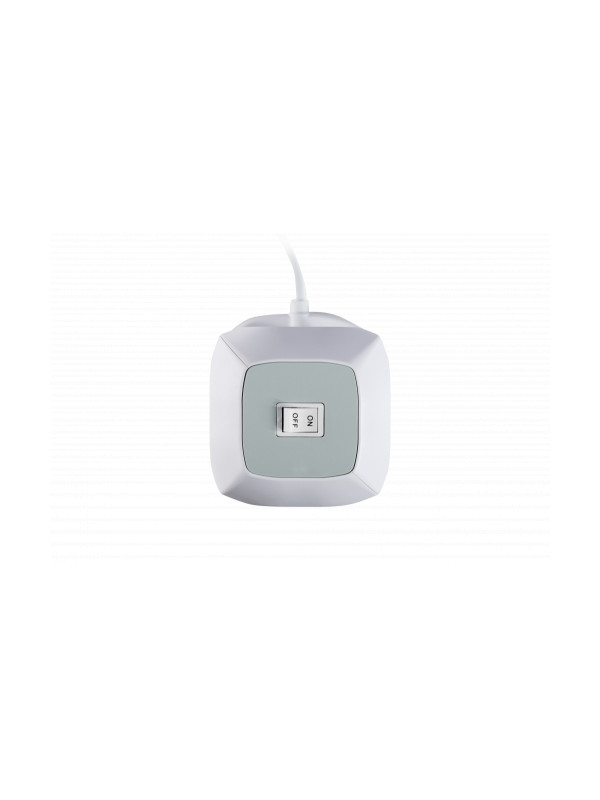 Verbatim EUPT-01 EU Power Tower 11 AC with 2 x USB-C / 2 x USB-A