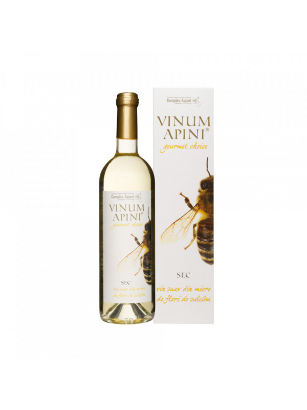 VINUM APINI - SEC HIDROMEL 750ml COMPLEX APICOL