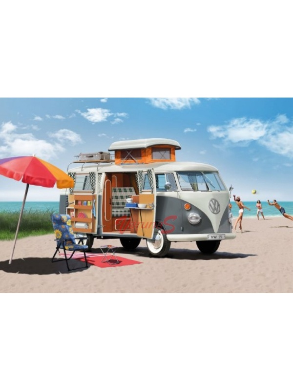 VW T1 Camper