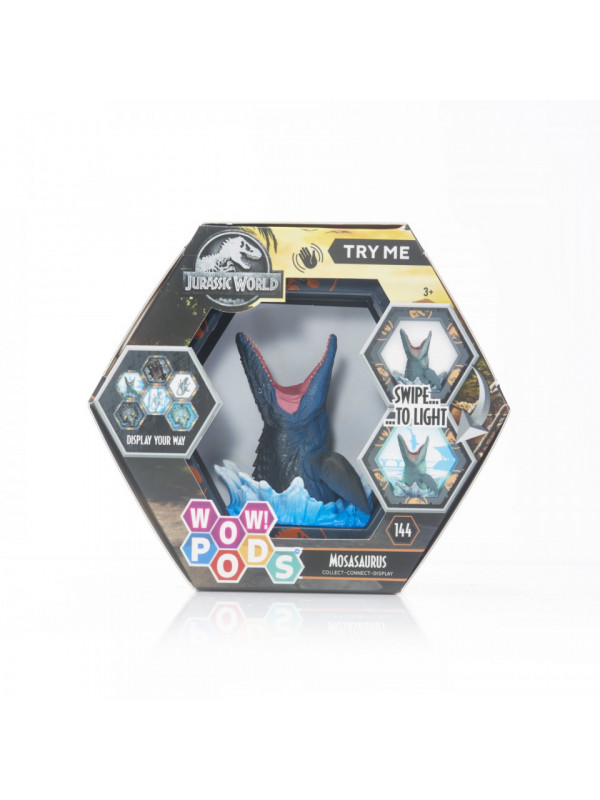 Wow! pods - dino mosasaurus si cu efecte sonore
