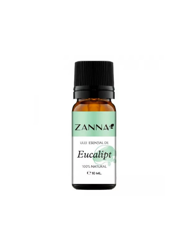 ZANNA ULEI ESENTIAL DE EUCALIPT 10ML