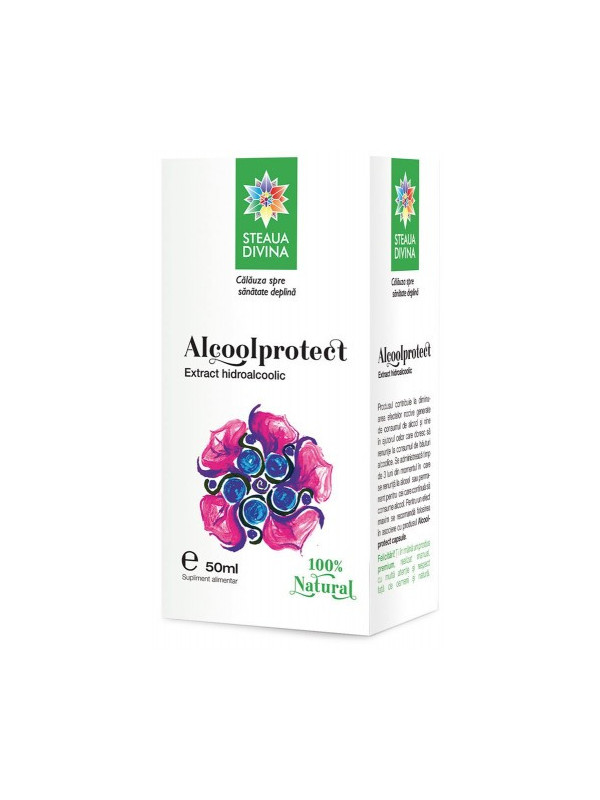 ALCOOLPROTECT 50ml SANTO RAPHAEL