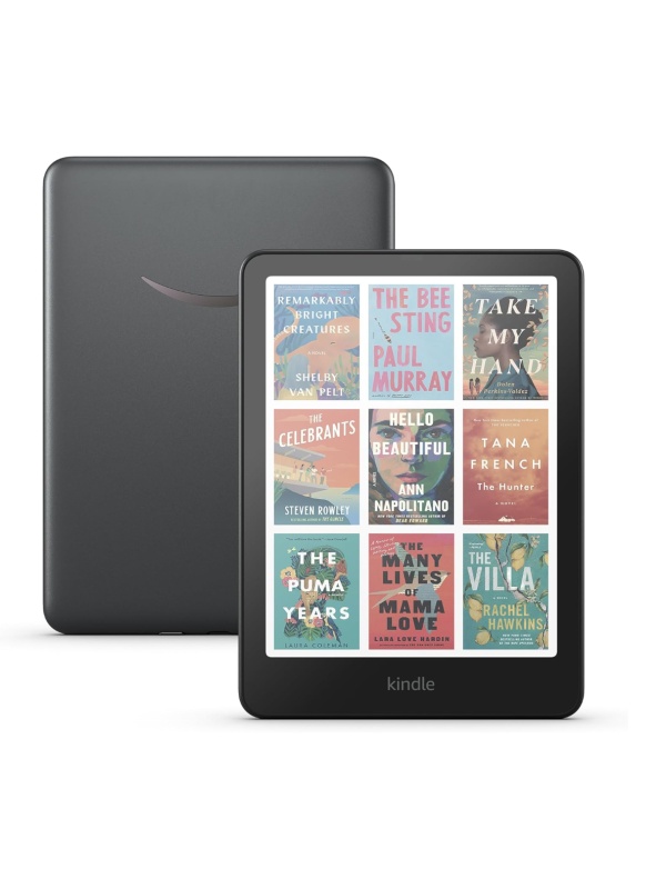 Amazon Kindle Colorsoft 32GB 2024 Black