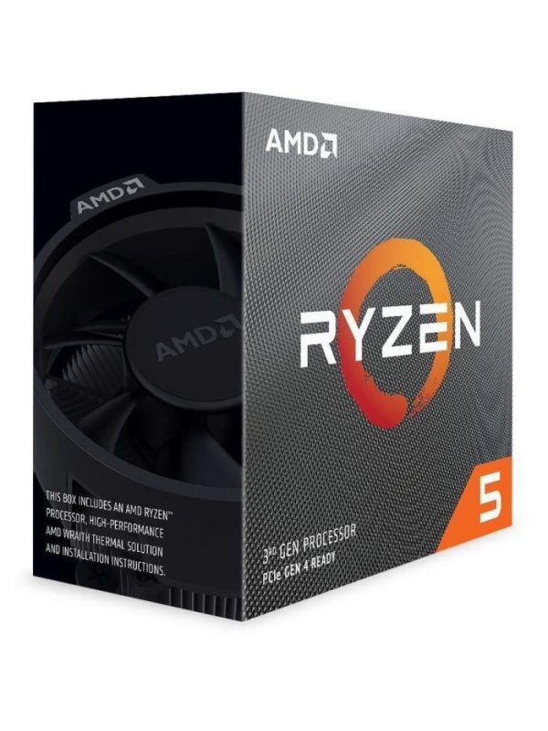 AMD CPU RYZEN 5 3600 100100000031BOX