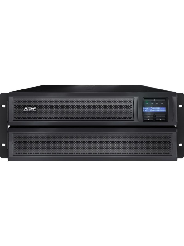 APC SMART-UPS X 3000VA RACK/TOWER LCD